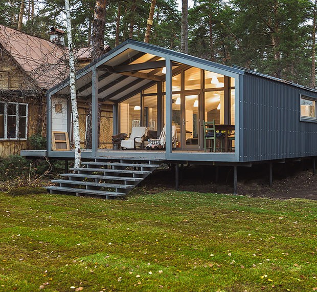 Сваи винтовые 133 мм в Буйнакске