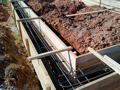 Закажите фундамент в Буйнакске или области по телефону.